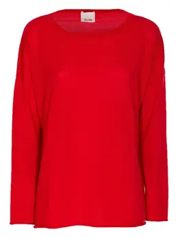 Allude: Свитер с длинным рукавом 