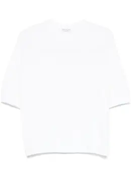 Brunello Cucinelli: Трикотажная футболка 