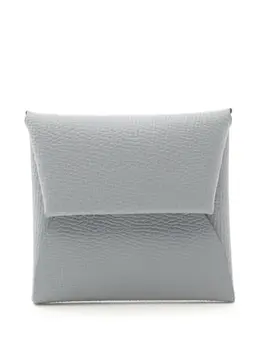 Hermès Pre-Owned: Светлый кошелёк 