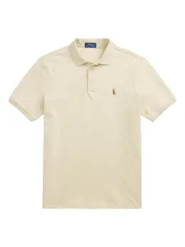 Polo Ralph Lauren: Бежевое поло 