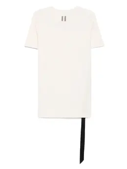 Rick Owens DRKSHDW: Футболка  Level с коротким рукавом