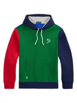 Polo Ralph Lauren: Зелёная толстовка 