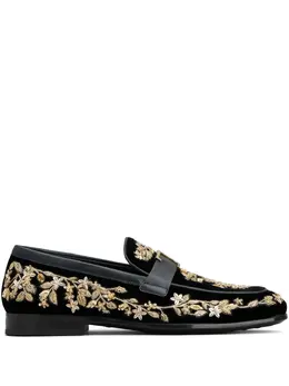 Tod's: Чёрные туфли 