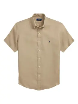 Polo Ralph Lauren: Льняная рубашка 