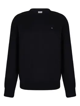 Calvin Klein: Флисовый свитшот 