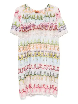 Missoni: Трикотажное платье 