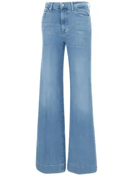 7 For All Mankind: Светлые джинсы 