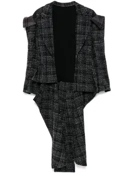 Yohji Yamamoto: Чёрный кардиган 