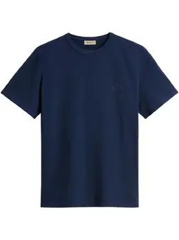 Woolrich: Голубая футболка 