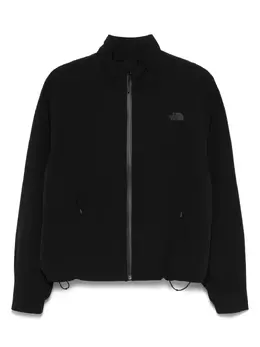 The North Face: Чёрная куртка  Wind