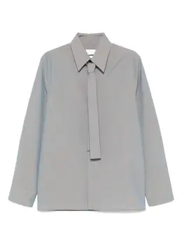 Jil Sander: Рубашка на пуговицах 