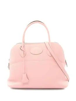 Hermès Pre-Owned: Светлая сумка 