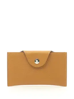 Hermès Pre-Owned: Коричневый картхолдер 