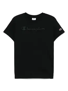 Champion: Чёрная футболка 