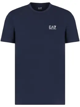 Ea7 Emporio Armani: Футболка с принтом 