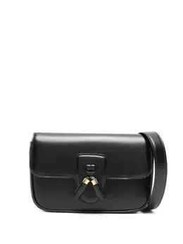 Céline Pre-Owned: Чёрная сумка через плечо 
