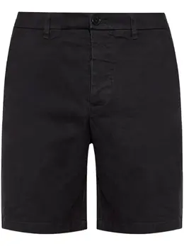 AllSaints: Чёрные шорты 