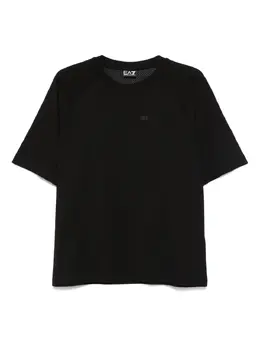 Ea7 Emporio Armani: Хлопковая футболка 