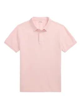 Polo Ralph Lauren: Розовое поло 