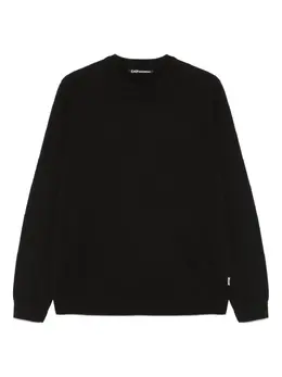 Ea7 Emporio Armani: Хлопковый свитер 