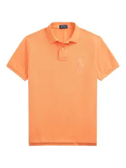 Polo Ralph Lauren: Оранжевое поло 