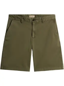 Woolrich: Хлопковые шорты 