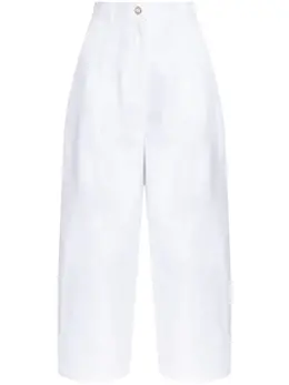Max Mara: Яркие брюки 