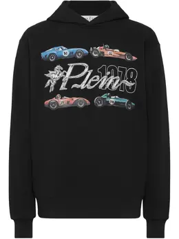 Philipp Plein: Чёрная толстовка 