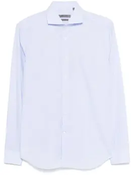 Corneliani: Хлопковая рубашка 