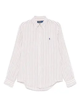 Polo Ralph Lauren: Рубашка в полоску 