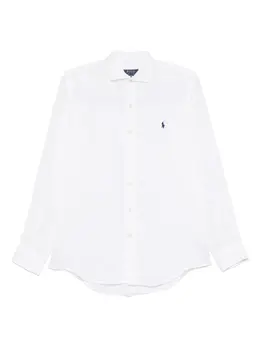 Polo Ralph Lauren: Льняная рубашка 