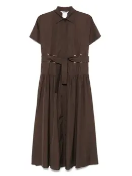 Max Mara: Платье миди 