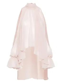 Blumarine: Светлая блуза 
