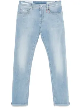 Sartoria Tramarossa: Светлые джинсы 