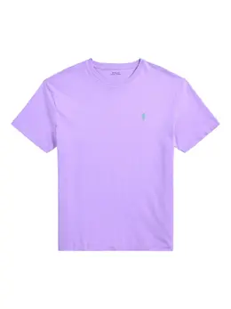 Polo Ralph Lauren: Фиолетовое поло 