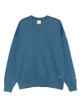 Champion: Голубой свитшот 