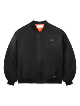 BAPY BY *A BATHING APE®: Чёрная куртка 