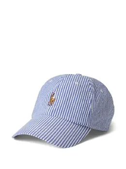 Polo Ralph Lauren: Кепка в полоску 