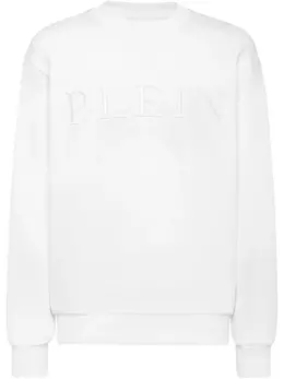 Philipp Plein: Белый свитшот 