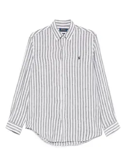 Polo Ralph Lauren: Рубашка в полоску 