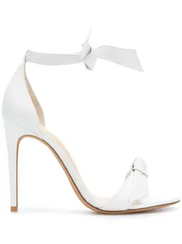 Alexandre Birman: Белые сандалии 