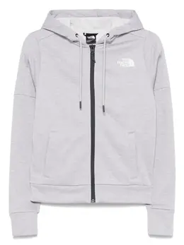 The North Face: Светлая толстовка  Reaxion