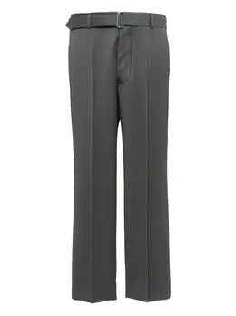 Officine Generale: Брюки с разрезом 