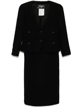 CHANEL Pre-Owned: Куртки-пиджаки 