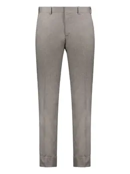 Brioni: Брюки из шерсти 