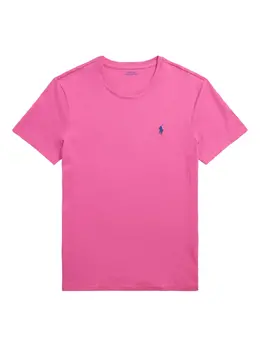 Polo Ralph Lauren: Розовое поло 