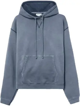 John Elliott: Синяя толстовка 