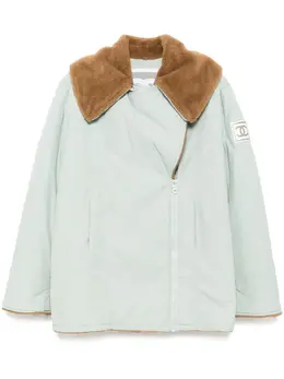 CHANEL Pre-Owned: Спортивная куртка 