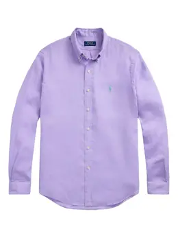 Polo Ralph Lauren: Льняная рубашка 