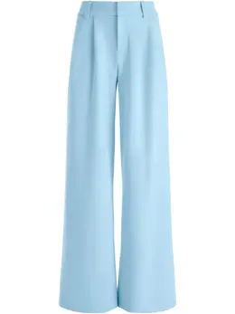alice + olivia: Светлые брюки 